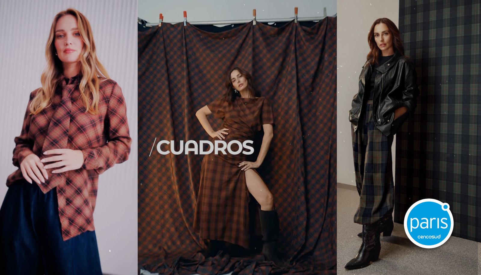 Impresión textil de gran formato para Paris