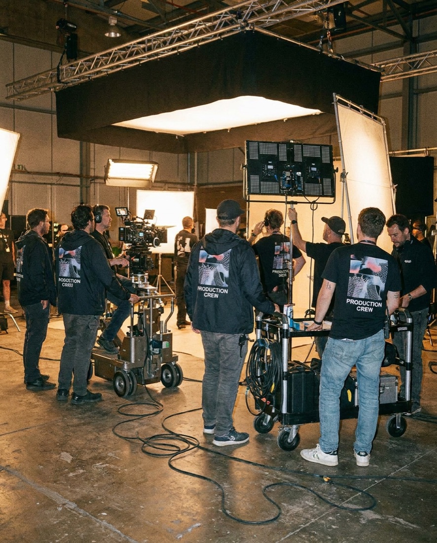 Producciones audiovisuales